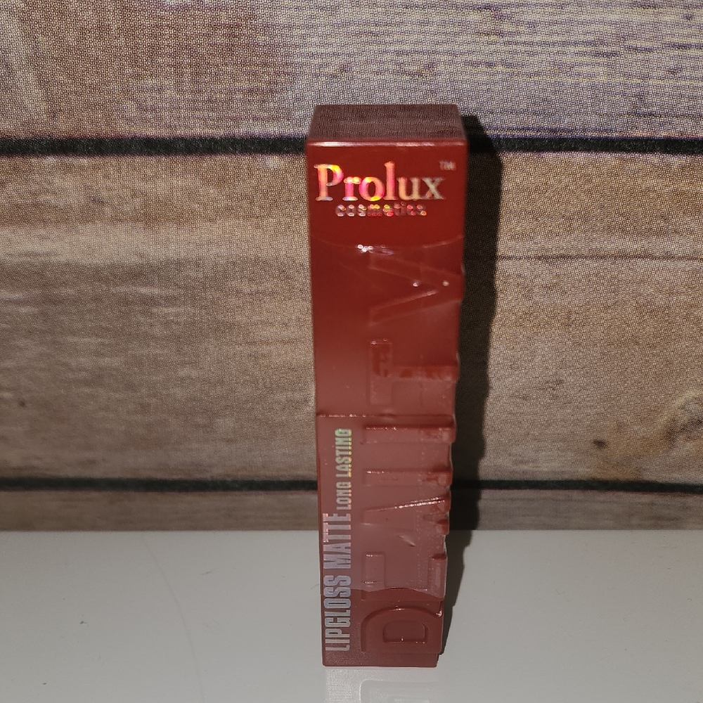 Long Lasting Lip Gloss Matte by Prolux